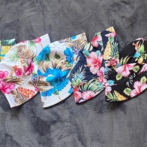 Hats 2-5 for @racergirl595